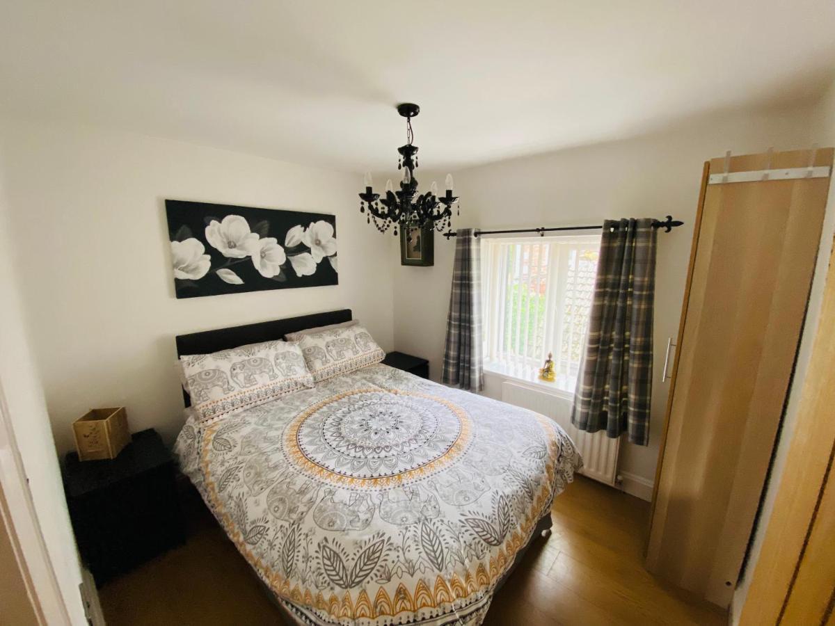 Parkside Mews Villa Frizington Luaran gambar