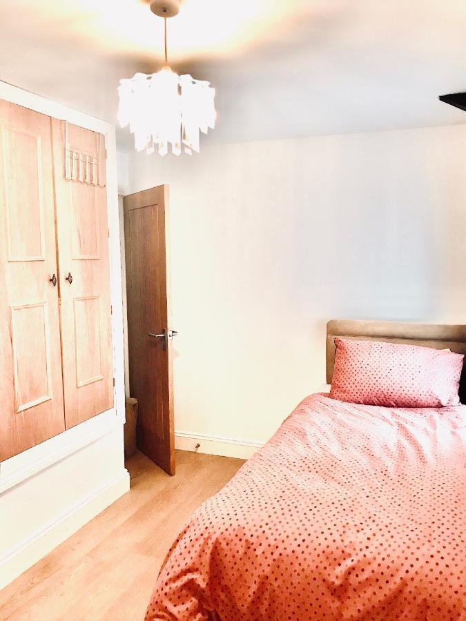 Parkside Mews Villa Frizington Luaran gambar
