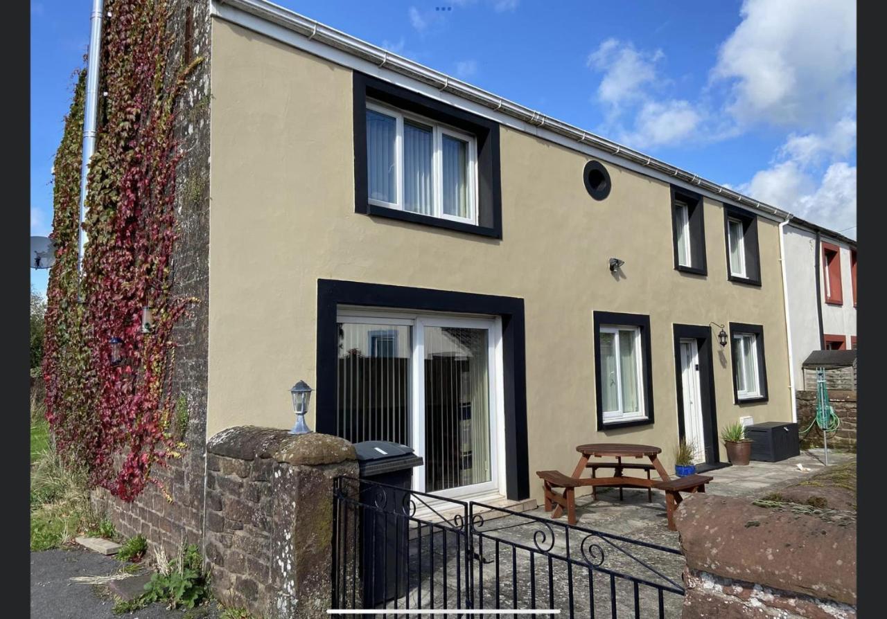 Parkside Mews Villa Frizington Luaran gambar